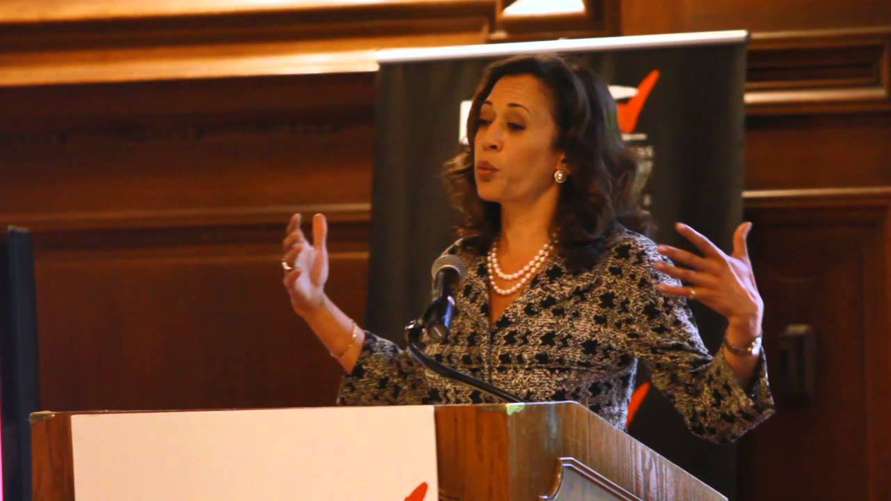 Women in Power Annual Luncheon 2013 - CA State Attorney General Kam...